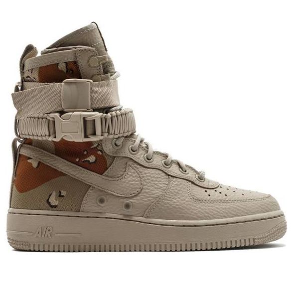 Nike SF Air Force 1 'Desert Camo' 864024-202