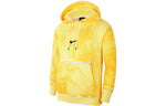 Nike Hardwood Men's Basketball Pullover Yellow CU3618-735