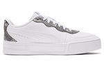 (WMNS) PUMA Skye Untamed 'Snakeskin - White' 368882-02
