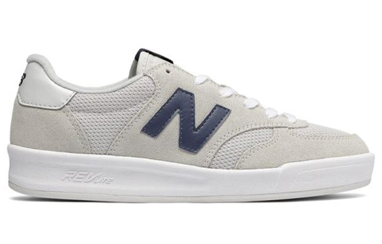 (WMNS) New Balance 300 Shoes Grey 'Light Gray Blue' WRT300RV