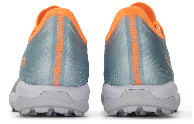 PUMA Ultra 3.4 TT 'Diamond Silver Neon Citrus' 106730-01