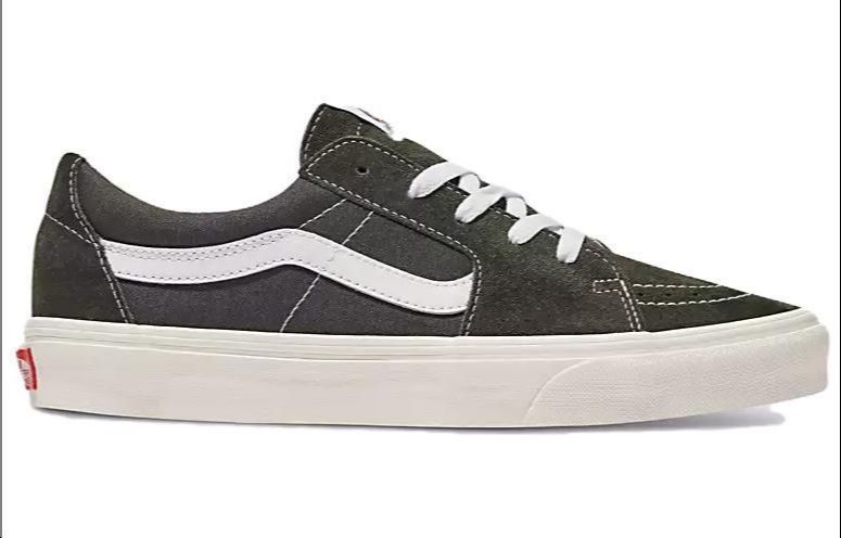 Vans Sk8-Low 'Black Ink' VN0009QRCH6