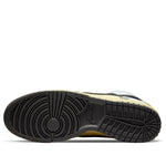 Nike Dunk High 1985 'Black Acid Wash' DD9404-700