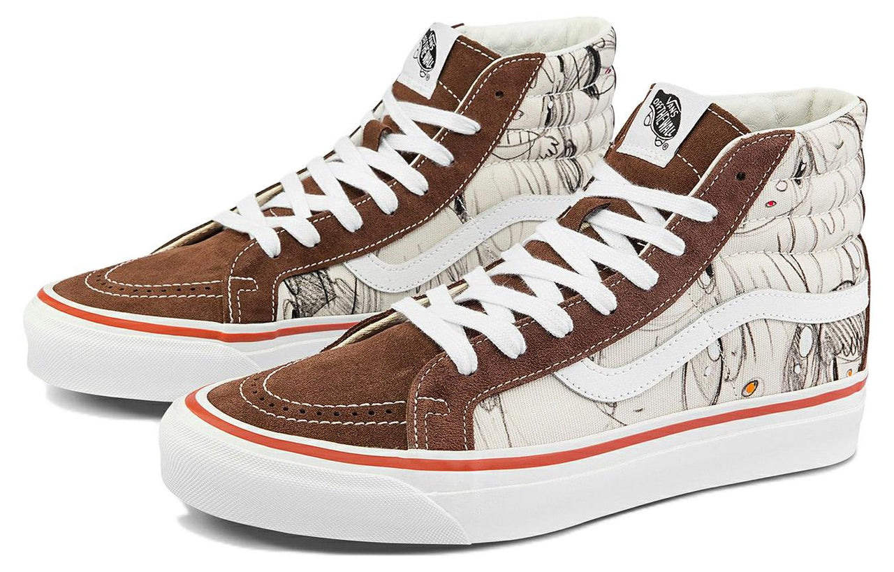 Vans Javier Calleja x OG SK8-HI LX 'Potting Soil' VN0A4BVB704