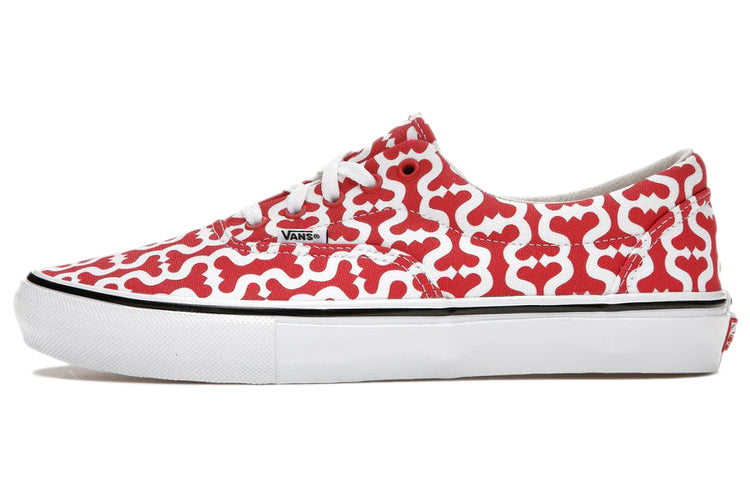 Vans Supreme x Era 'Monogram S - Red' VN0A5KRV5XS
