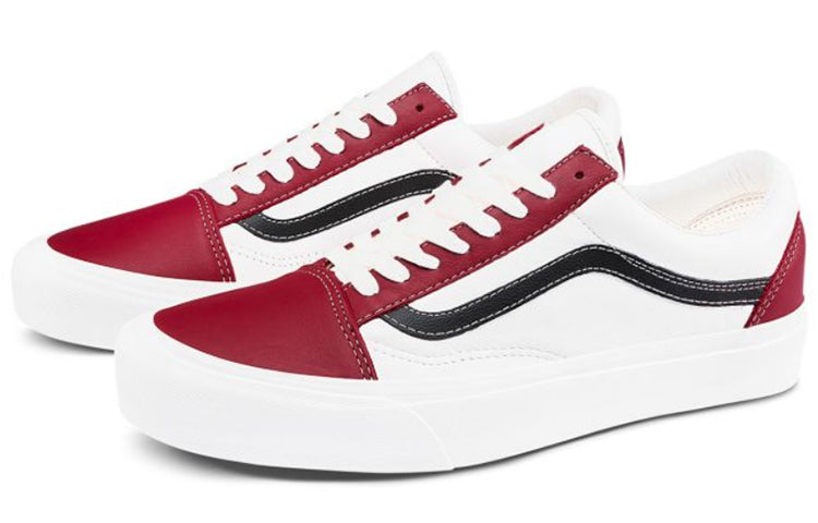 Vans Old Skool VLT LX 'Chili Pepper Marshmallow' VN0A4BVFXG1