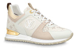 (WMNS) LOUIS VUITTON Run Away Sneakers 'Beige Gold' 1ABIVA