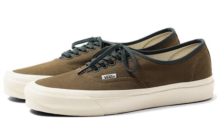 Vans Pilgrim Surf + Supply x OG Authentic LX 'Olive Marshmallow' VN0A4BV906D