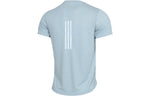 adidas Gym Sports Short Sleeve Gray FI2779