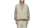 Fear of God Essentials SS22 Cotton Vest 'Sea Foam' FOG-SS22-499