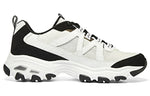 Skechers DLites 1.0 'Black White' 894093-WBK