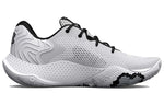 Under Armour Spawn 4 'White Metallic Silver' 3024971-102