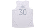 Nike NBA Jersey Stephen Curry Warriors MVP Golden State Warriors Basketball White CT4203-100