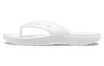 Crocs Classic Crocs Flip Casual Flip-Flops Unisex White 207713-100