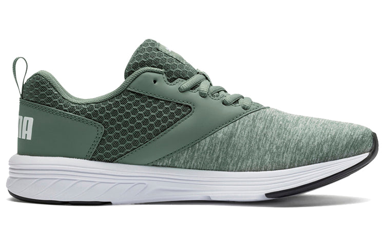 PUMA Nrgy Comet Green/White 190556-15