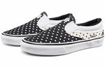 Vans Classic Slip-On 'Black White Sail' VN0A38F7VMD