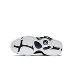 (GS) Air Jordan 6 Rings 'Black White' 323419-011