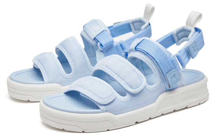 New Balance Unisex 3205 Sandals Blue SDL3205T