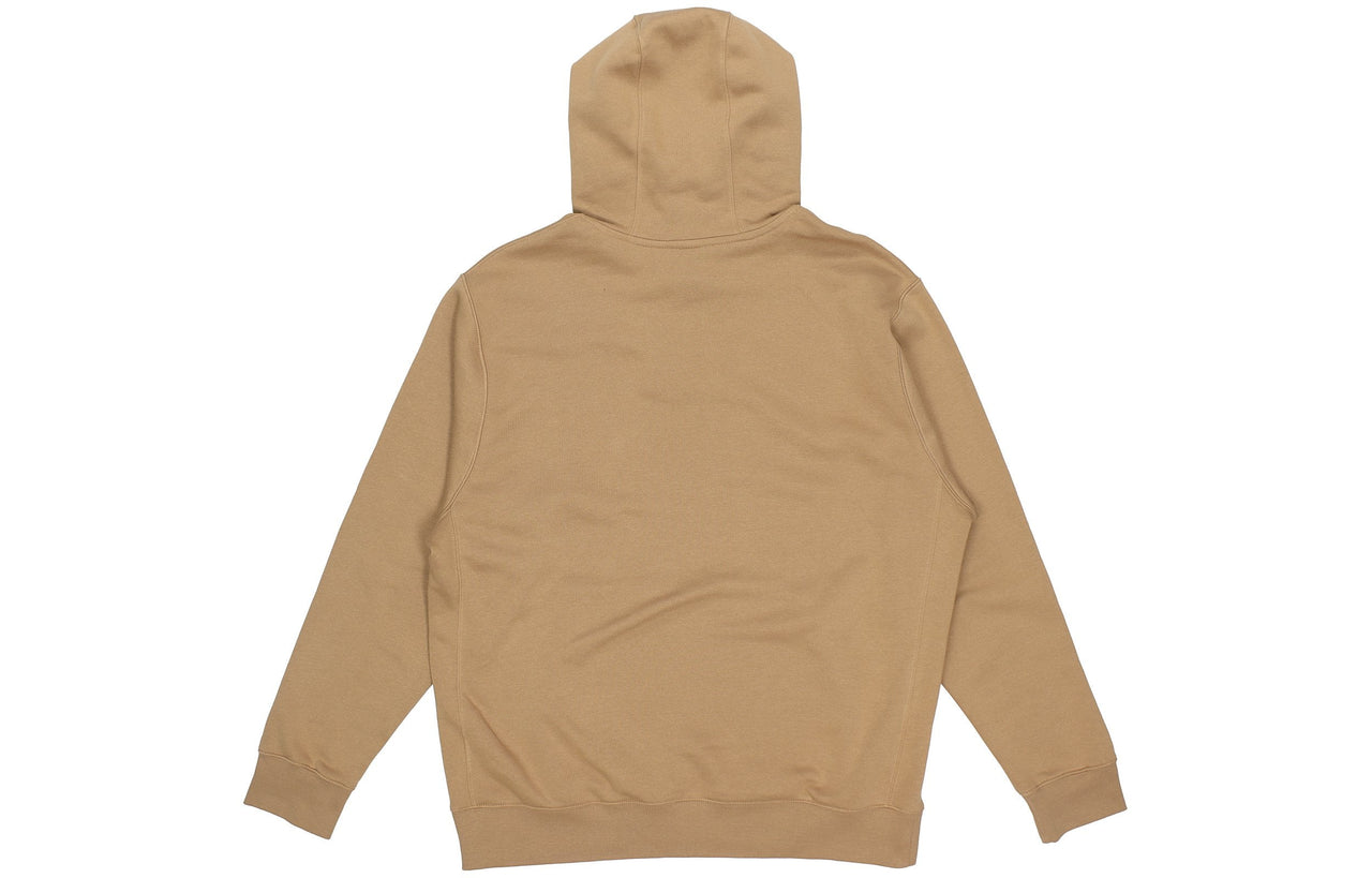 Nike Sportswear Club Fleece Stay Warm Pullover hooded Sports Khaki BV2655-258