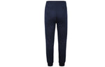 adidas neo M Ce Trackpants Solid Color Bundle Feet Casual Sports Pants Blue DZ5605