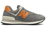 New Balance 574 'Gray Yellow' ML574PM2