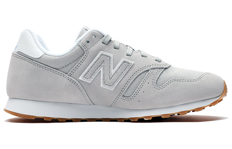 New Balance 373 Shoes Grey ML373MTA