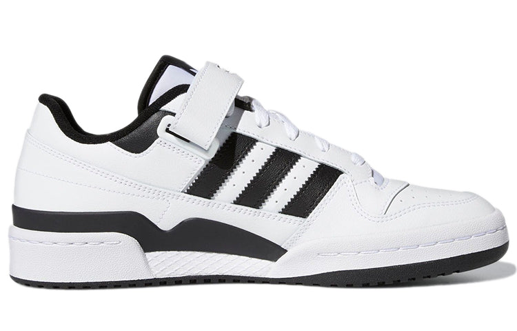 adidas Forum Low 'White Black' FY7757