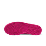 Air Jordan 1 Centre Court 'Black Pink' DQ8577-001