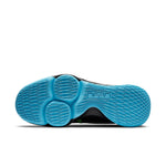 Nike LeBron Witness 5 EP 'Black Light Blue Fury' CQ9381-004