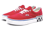 Vans Era 'Check Block - Tango Red' VN0A38FRVOR