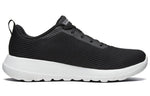Skechers Go Walk Max Low Black/White 54639-BKW