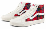 Pendleton x Vans Unisex Style 38 Sneakers Red/White VN0A38GF9GT