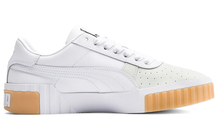 (WMNS) PUMA Cali Exotic 'White' 369653-01