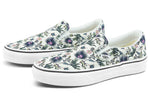 Vans Classic Slip-on White/Multicolor Multi-Color VN0A33TB30R