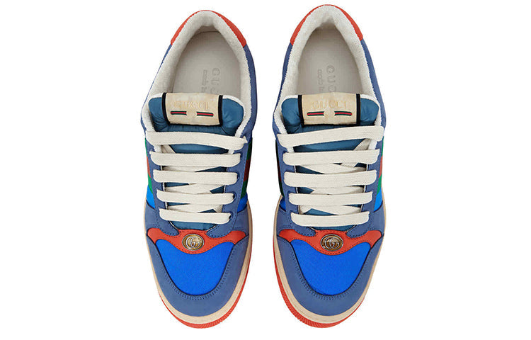 Gucci Screener 'Blue Orange' 576223-9PYQ0-4379