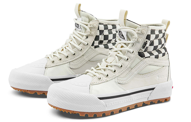 Vans SK8-HI MTE 'True White Black' VN0A5I1127I
