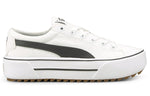(WMNS) PUMA Kaia Platform 'White Black' 383804-01