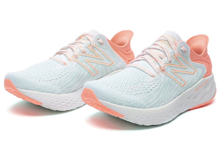 (WMNS) New Balance 1080 'White Blue Orange' W1080J11