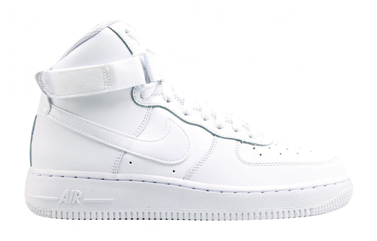(GS) Nike Air Force 1 High 'White' 653998-100