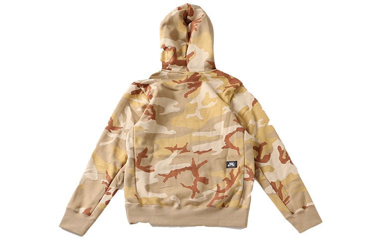 Nike Men's Hooded Long Sleeve Top icon SB Skateboard shirts AT9756-248