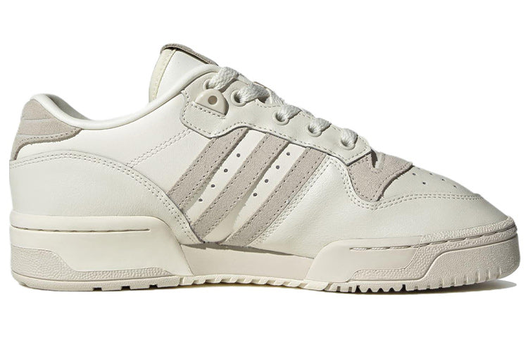 (WMNS) adidas Rivalry Low 'Off White' HQ4460