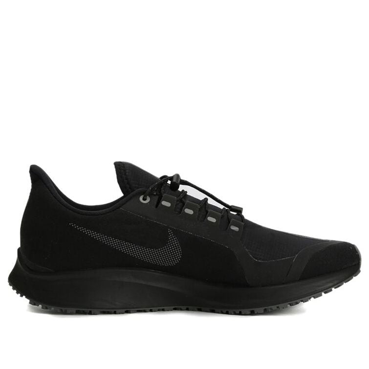 Nike Air Zoom Pegasus 35 Shield 'Triple Black' AA1643-002