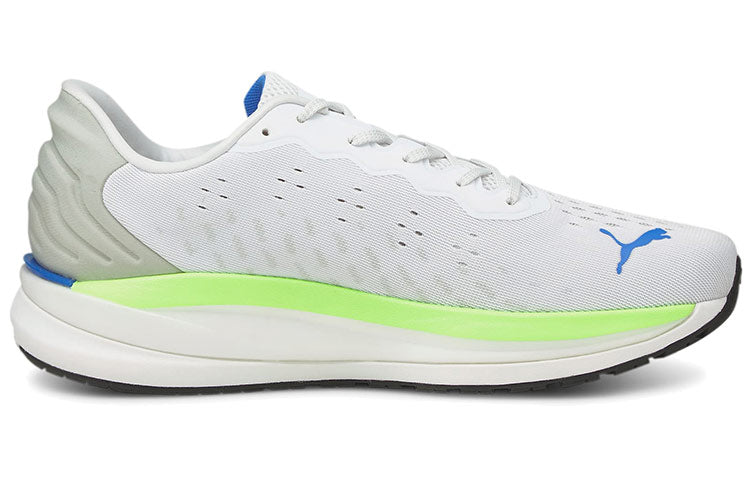 PUMA Magnify Nitro 'White Blue Green' 195170-04