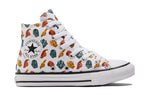 Converse Chuck Taylor All Star K Muticolour 671707C