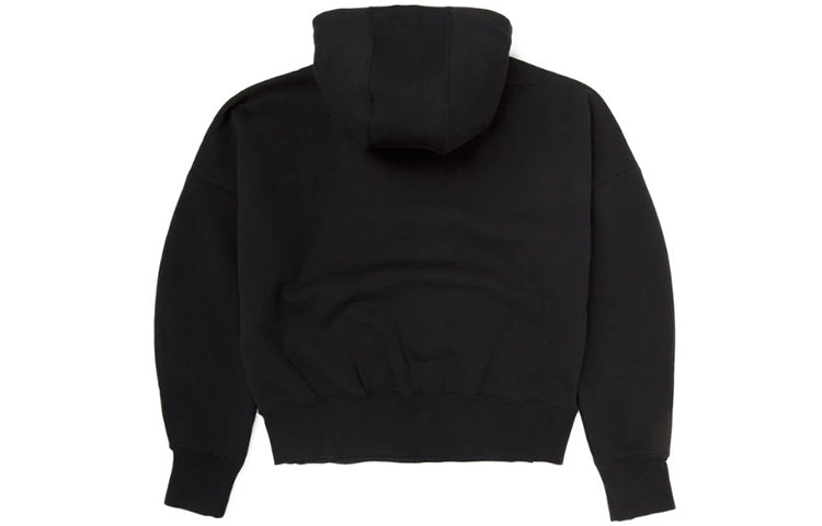 (WMNS) Air Jordan Brand AS J Fleece Black CQ6672-010