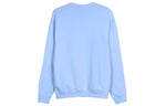 Nike Swoosh Four hook gradual change round neck sweater light blue DA3193-431