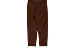 Air Jordan x Maison Chateau Rouge Crossover Woven Lacing Sports Pants US Edition Light Yellow DN3658-226