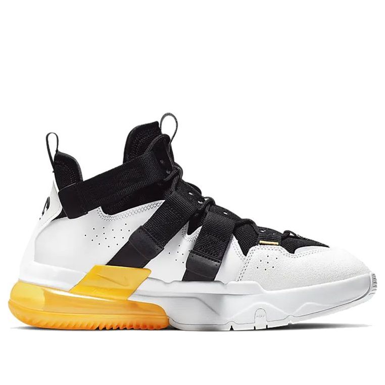 Nike Air Edge 270 'White Black Orange' AQ8764-001