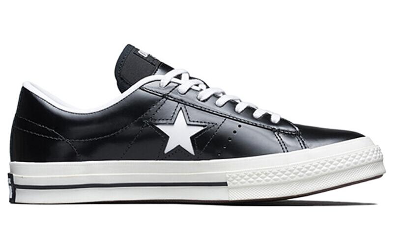 Converse One Star Ox 'HanByeol - Black' 165741C