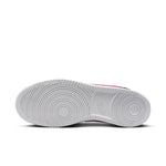Nike Court Borough Low 'White Black Red' 838937-102